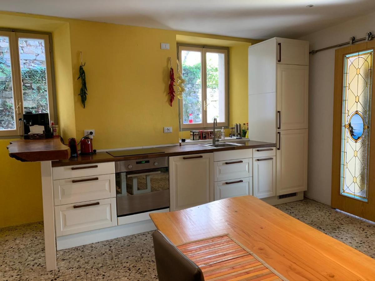 Apartment Casa Dono Il lago Pognana Lario Esterno foto