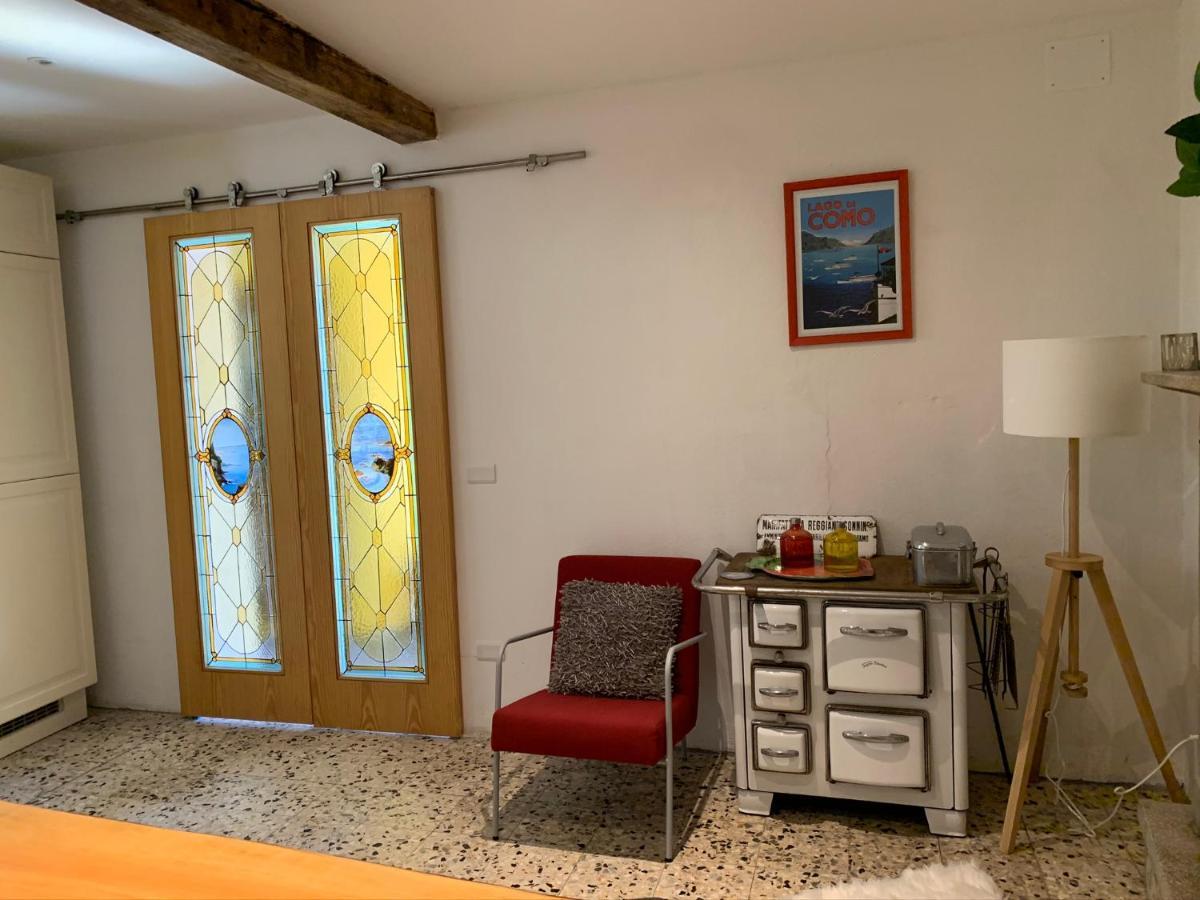 Apartment Casa Dono Il lago Pognana Lario Esterno foto