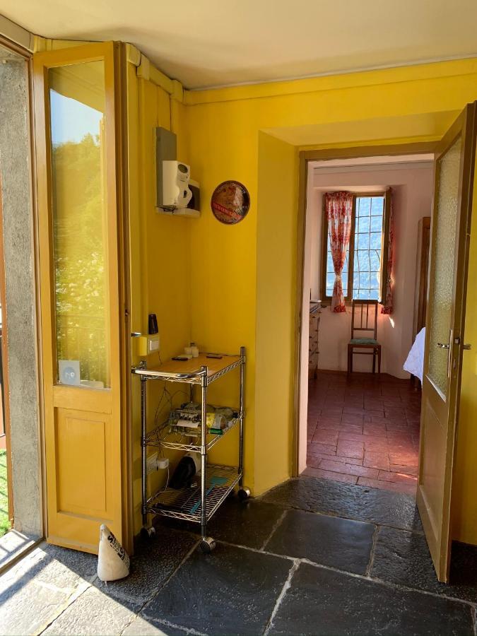 Apartment Casa Dono Il lago Pognana Lario Esterno foto