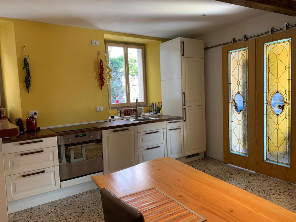 Apartment Casa Dono Il lago Pognana Lario Esterno foto