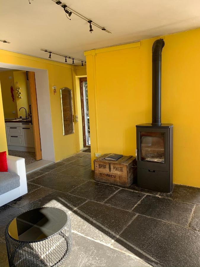 Apartment Casa Dono Il lago Pognana Lario Esterno foto
