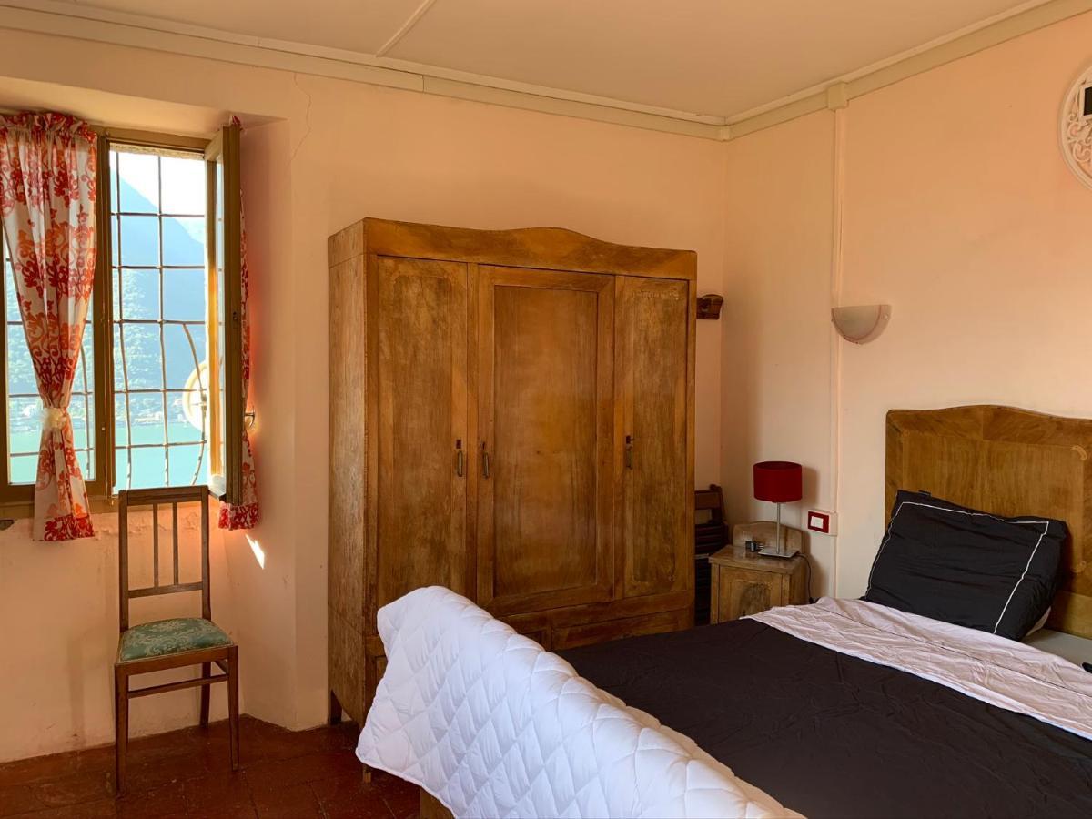 Apartment Casa Dono Il lago Pognana Lario Esterno foto