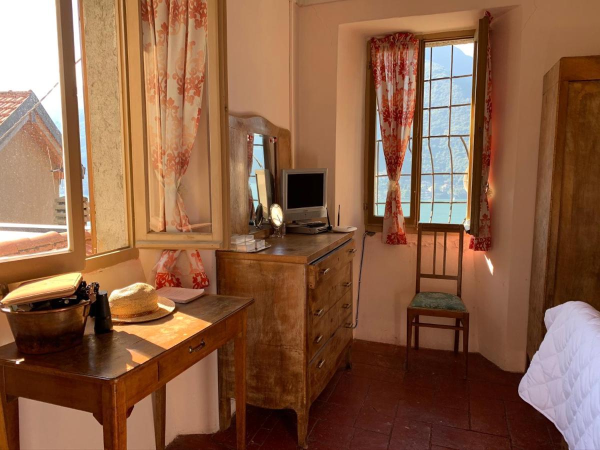Apartment Casa Dono Il lago Pognana Lario Esterno foto