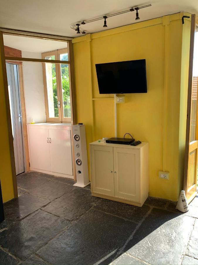 Apartment Casa Dono Il lago Pognana Lario Esterno foto