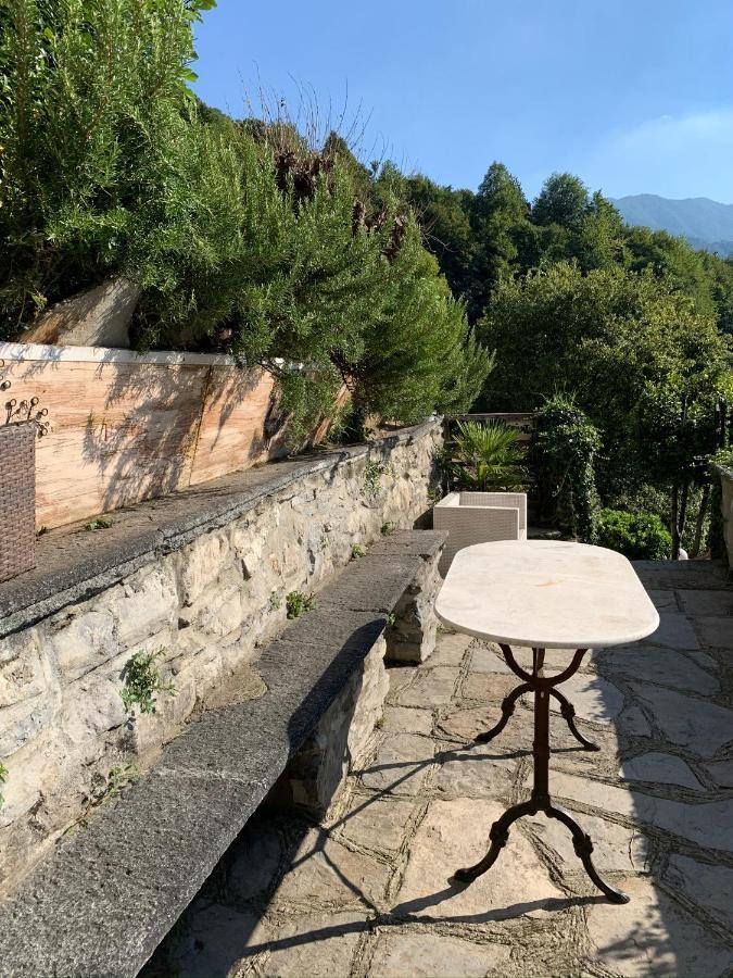 Apartment Casa Dono Il lago Pognana Lario Esterno foto