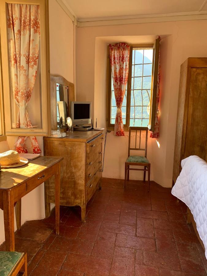 Apartment Casa Dono Il lago Pognana Lario Esterno foto