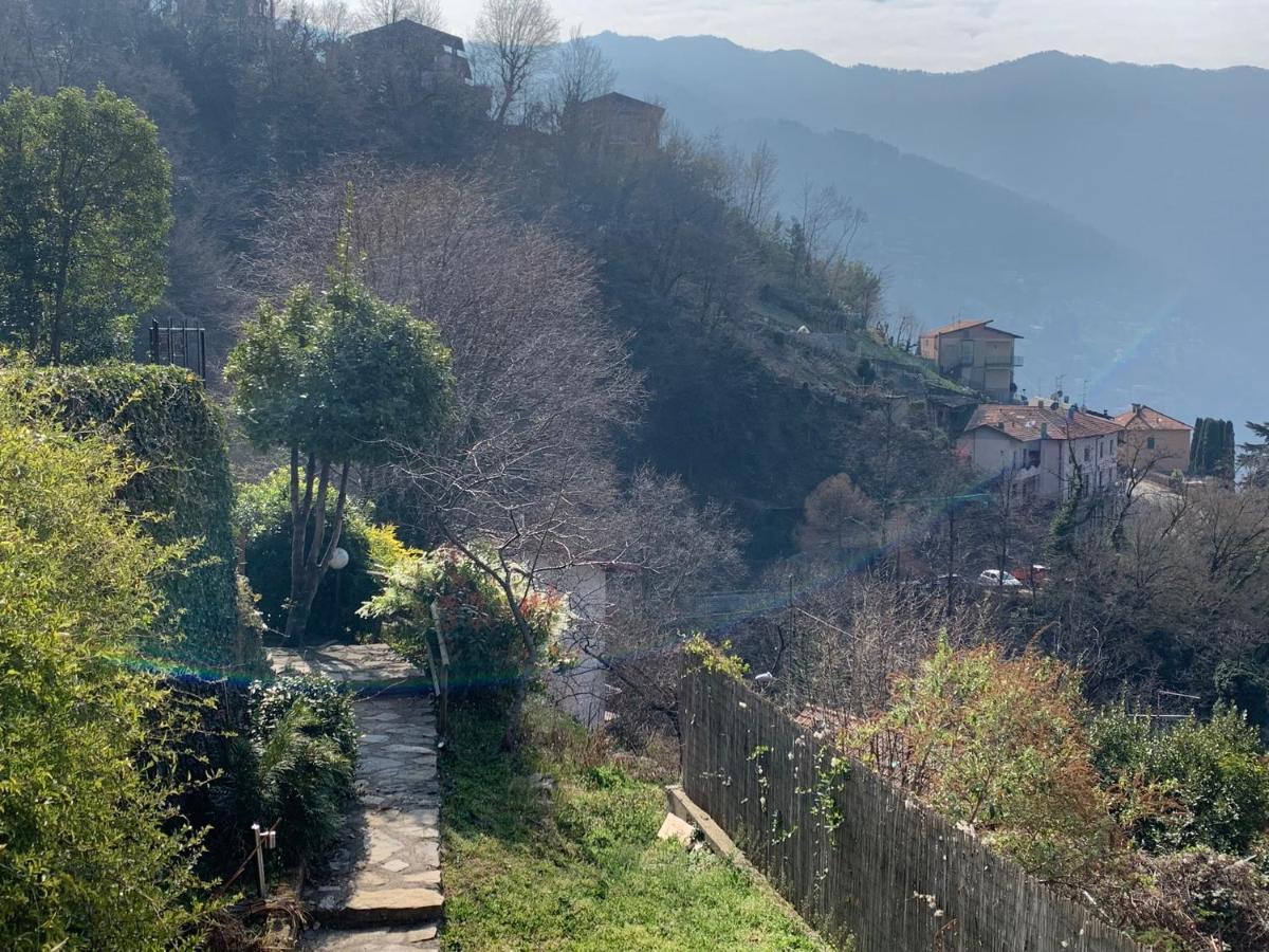 Apartment Casa Dono Il lago Pognana Lario Esterno foto