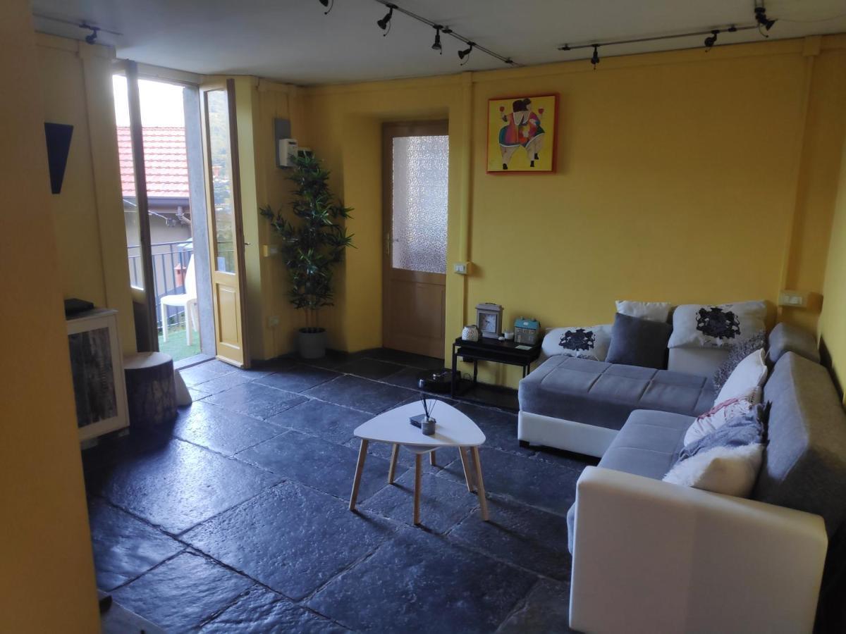 Apartment Casa Dono Il lago Pognana Lario Esterno foto